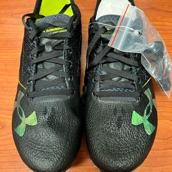 Under Armour Speedform Sprint Track Cleats - Picture 2 of 3